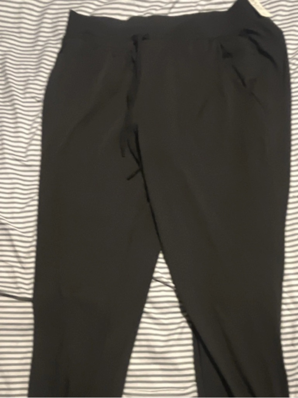 CALIA by Carrie Underwood Black High-Waist Active Pants